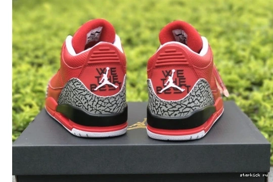 88 JORDAN 3 580775-601 RETRO AIR 580775-601 0515